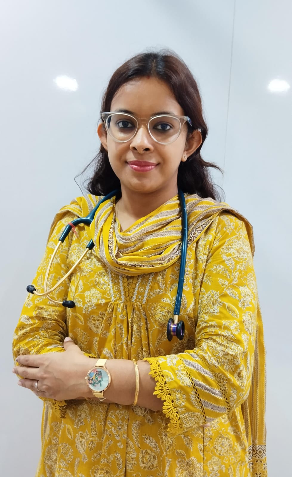 Consult Dr Arpita Khemka, Pediatrician at Kankurgachi