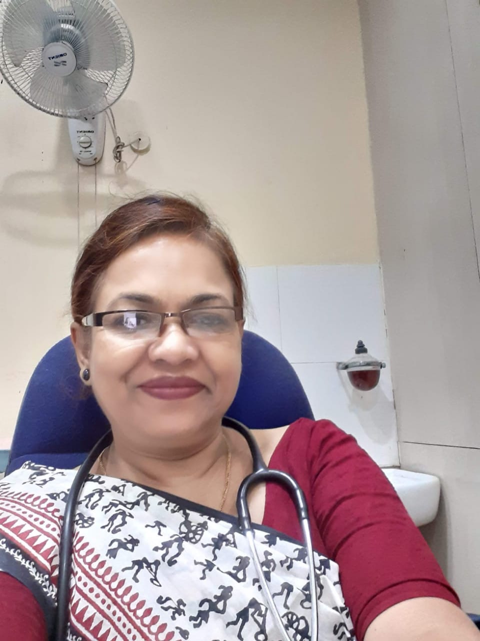 Dr Uttara Bar, Consultamt Pediatrician