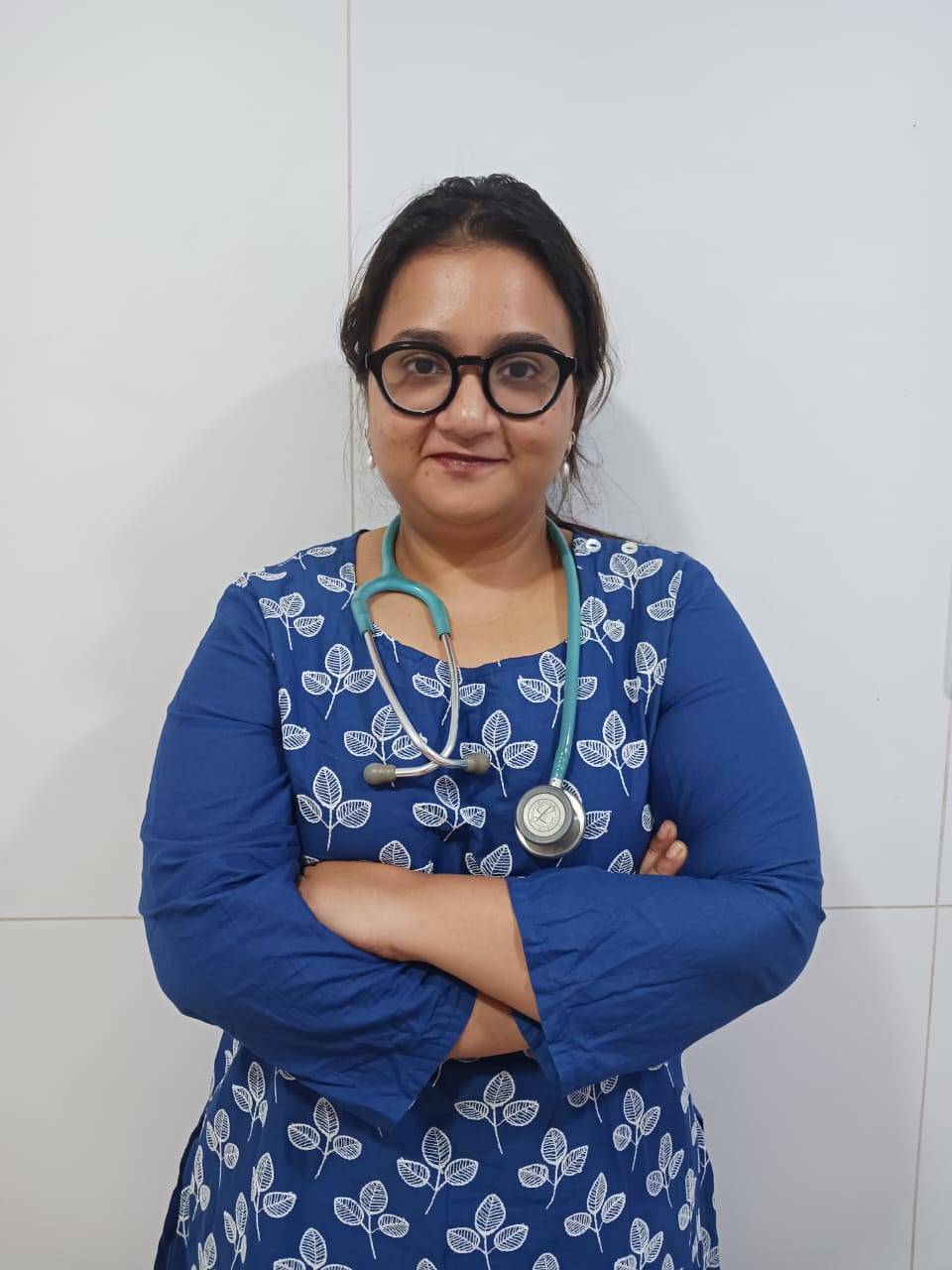 Dr Arijita Mukherjee, Pediatrician